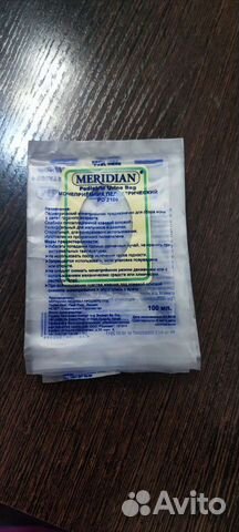 Мочеприемник педиатрический