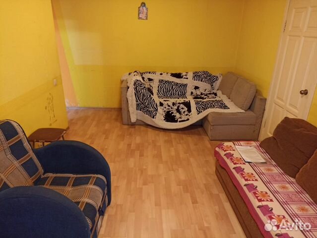 

3-к. квартира, 65 м², 6 кроватей