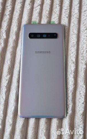 Задний корпус для Samsung Galaxy s10 5G G977