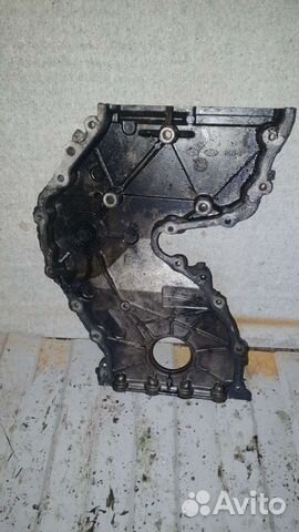 Крышка двигателя передняя Kia-Hyundai 2.0L