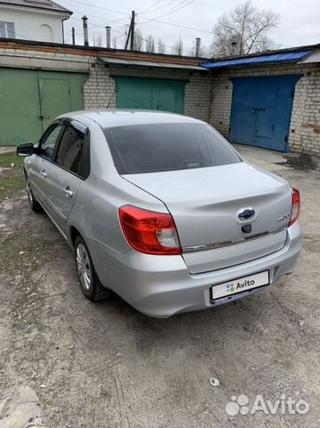 Datsun on-DO 1.6 МТ, 2014, 59 850 км