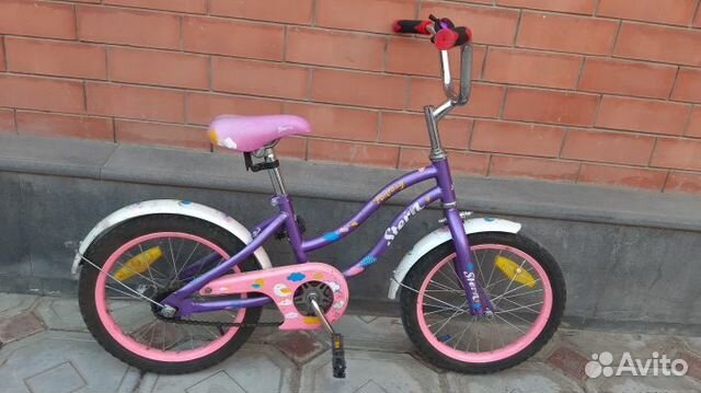 Детский велосипед 16 Stern