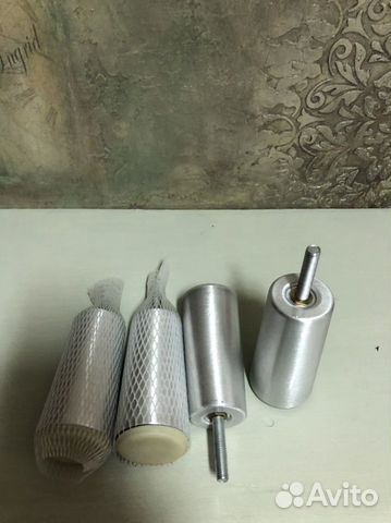 Мебельные ножки металлические