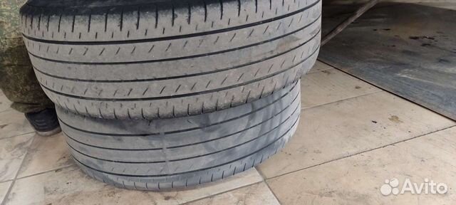 Yokohama 104ZR 225/60 R18