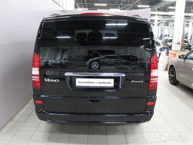 Mercedes-Benz Viano 2.1 AT, 2011, 270 000 км