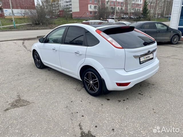 Ford Focus 1.8 МТ, 2008, 112 000 км