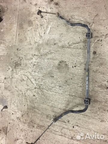 Стабилизатор передний Пежо 406 1.8