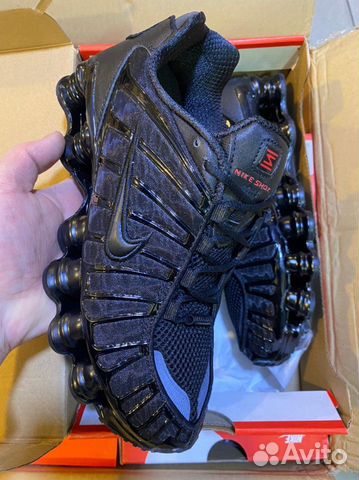 Nike Air Max Shox Tl купить в Санкт-Петербурге | Личные вещи | Авито