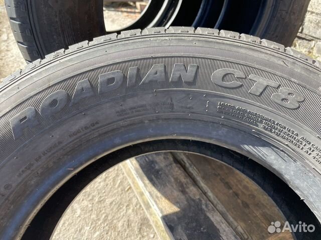 Nexen Roadian CT8 215/70 R15C 