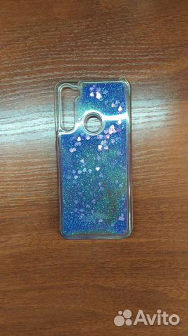 Чехол на xiaomi redmi note 8 t