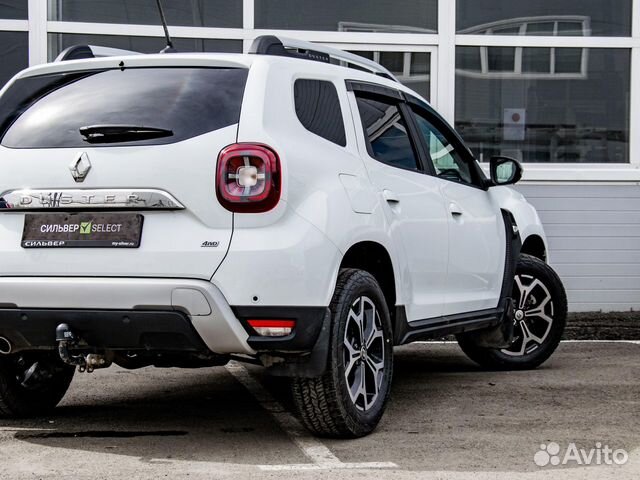 Renault Duster 1.3 МТ, 2021, 20 634 км