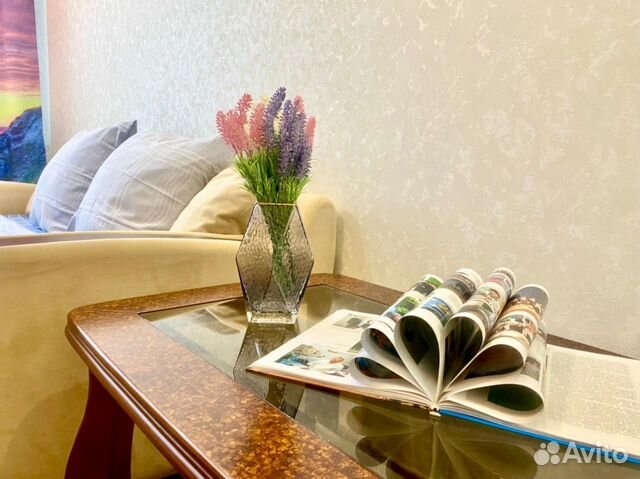 

2-к. квартира, 42 м², 2 кровати