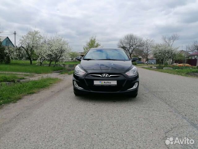 Hyundai Solaris 1.6 МТ, 2011, 134 100 км