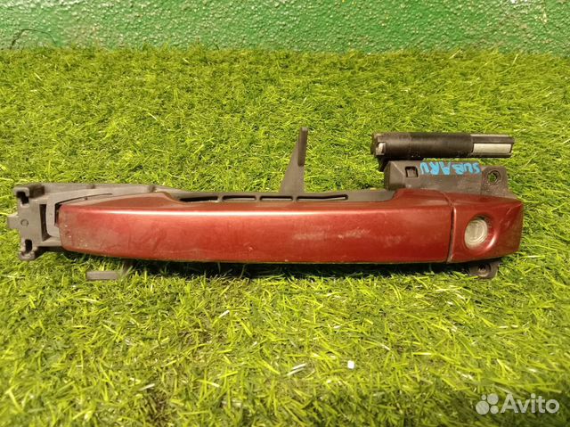 Ручка двери наружная левая Subaru Impreza XV