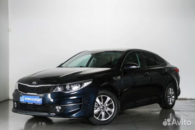 Kia Optima 2.0 AT, 2017, 67 400 км