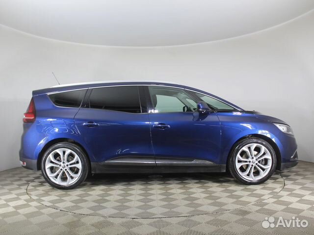 Renault Grand Scenic 1.5 МТ, 2017, 68 308 км