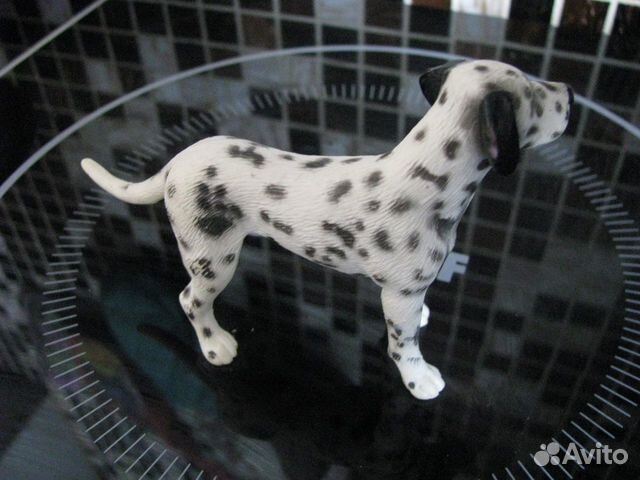 Фигурки Schleich собака и кошка