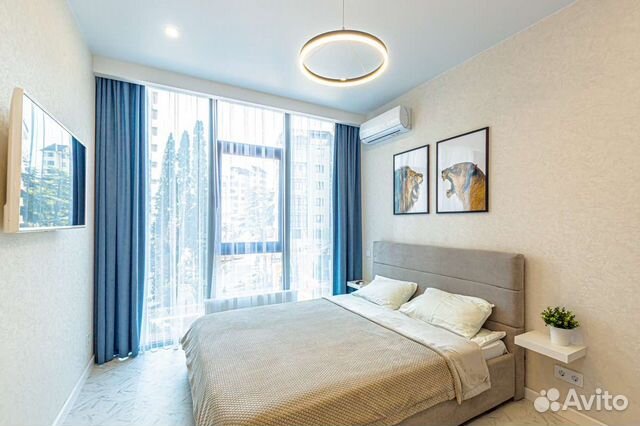 

1-к. квартира, 20 м², 1 кровать