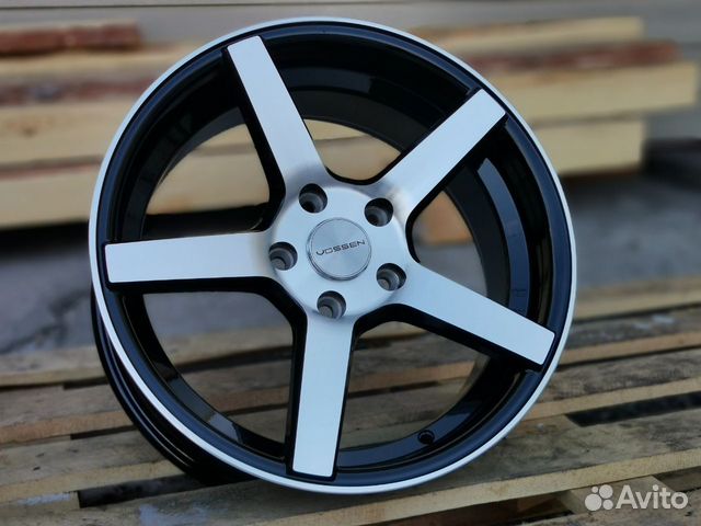 Диски Vossen CV3 r17