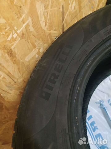 Pirelli Scorpion 265/60 R18, 4 шт