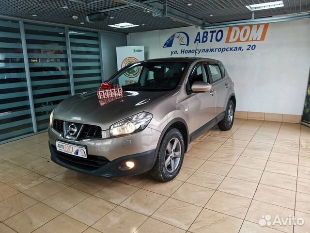 Nissan Qashqai 1.6 МТ, 2012, 127 139 км