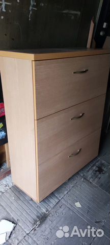 Обувная тумба