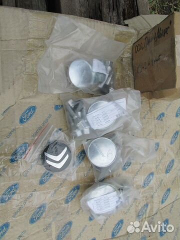 Колесный крепеж для Citroen Peugeot M12x1,25 на 4