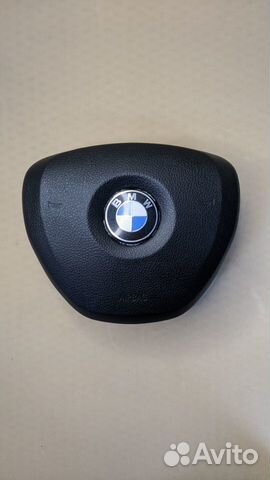 Заглушка руля BMW 5 F01 F10 Sport