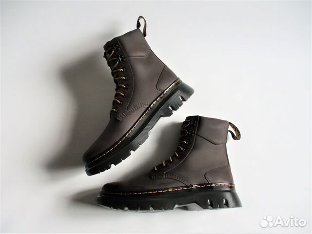 Dr.Martens Tarik Crazy Horse Leather US13(31,5)