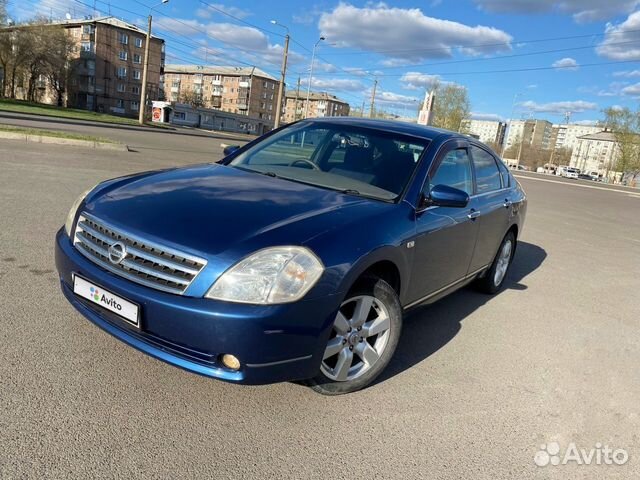 Nissan Teana 2.5 AT, 2004, 239 040 км