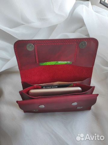 Кошелек женский