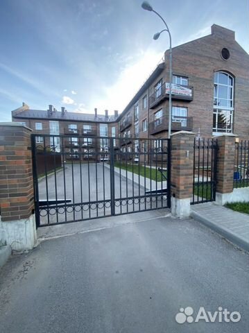 

1-к. квартира, 35 м², 1 кровать