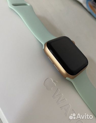 Apple watch series 6 40mm купить в Лобаново | Личные вещи | Авито