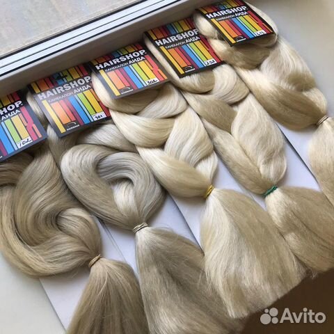 Канекалон Aida