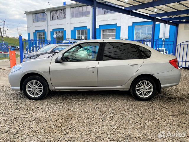 Renault Symbol 1.6 МТ, 2011, 208 277 км