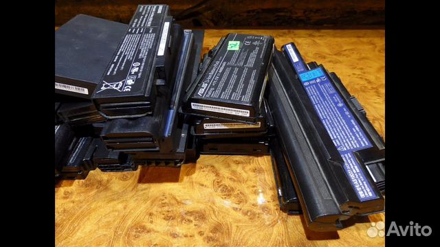 Аккумулятор для ноутбука
