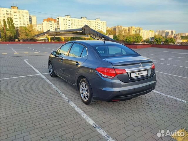 Citroen C4 1.6 AT, 2013, 66 000 км