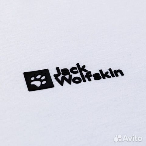 Футболка Jack Wolfskin Оригинал