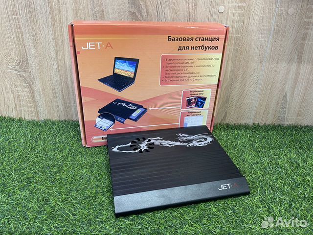 Док-станция / Подставка для ноутбука Jet.A Basty