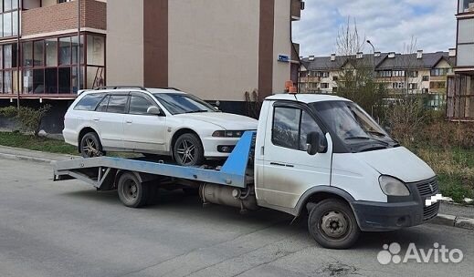 Эвакуатор услуги 24ч в Челябинске