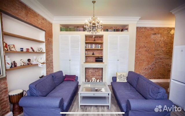 

2-к. квартира, 91,5 м², 4 кровати