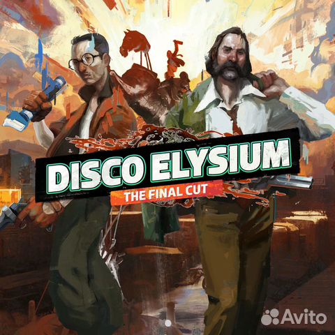 Disco Elysium - The Final Cut PS4 PS5