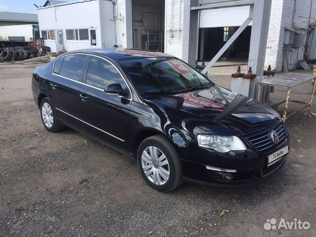 Volkswagen Passat 1.8 AT, 2009, 215 000 км