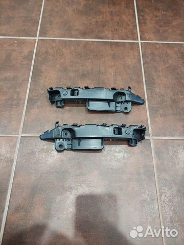Крепление переднего бампера правое Chevrolet Cruze