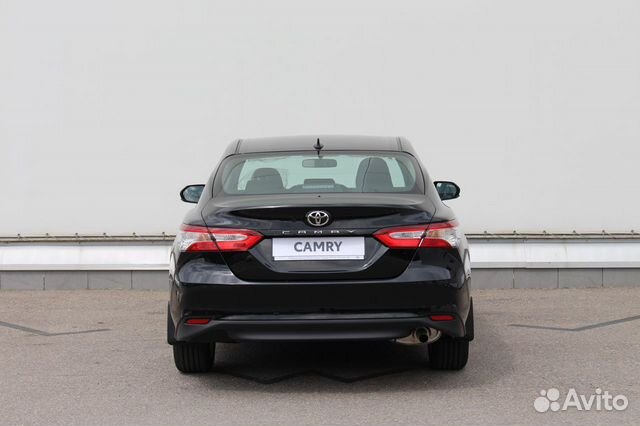 Toyota Camry 2.0 CVT, 2022