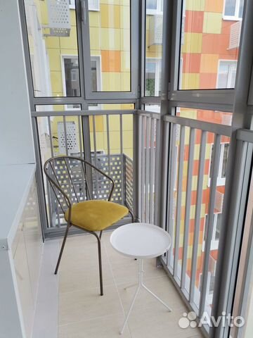 

1-к. квартира, 33 м², 2 кровати