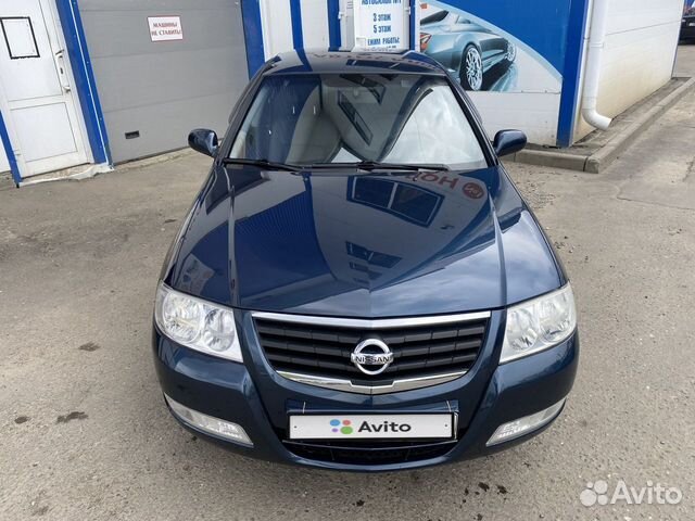 Nissan Almera Classic 1.6 AT, 2007, 120 070 км