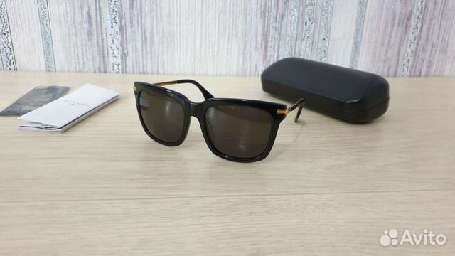 ALexander McQueen Солнцезащитные очки оригинал