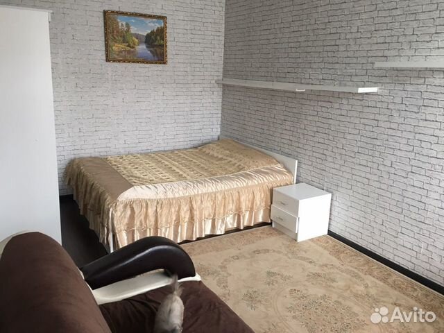 

1-к. квартира, 31,5 м², 1 кровать