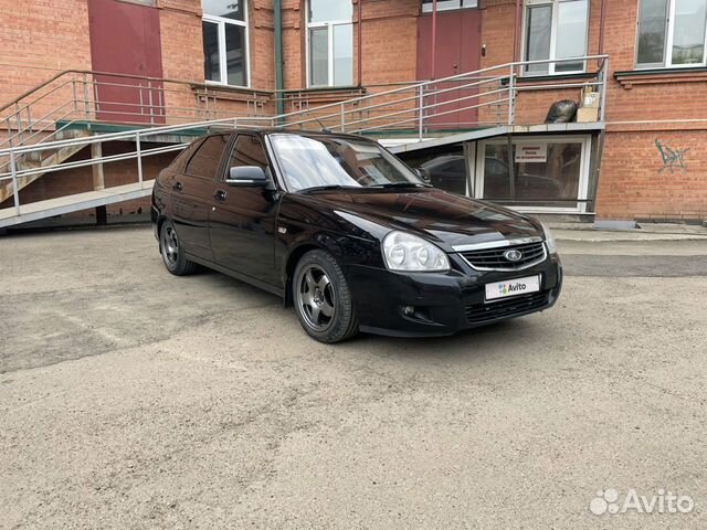 LADA Priora 1.6 МТ, 2012, 131 000 км